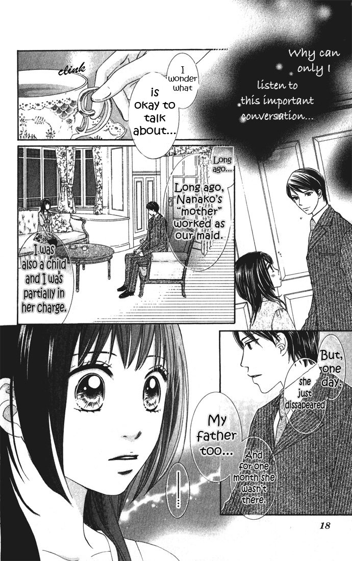 Hadaka no Oujisama - Love Kingdom Chapter 5 page 18 - Chapter 5