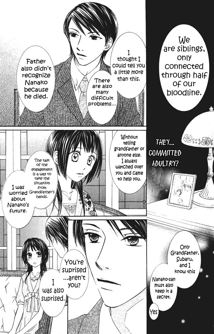 Hadaka no Oujisama - Love Kingdom Chapter 5 page 21 - Chapter 5
