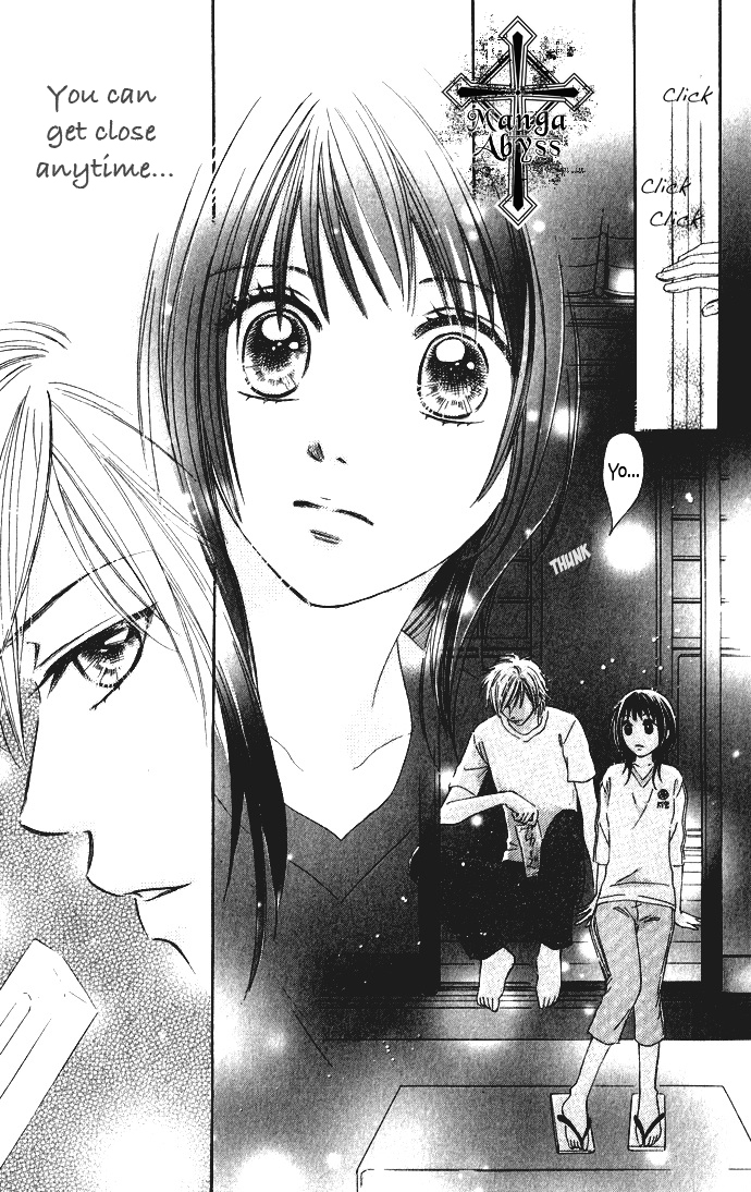 Hadaka no Oujisama - Love Kingdom Chapter 5 page 35 - Chapter 5