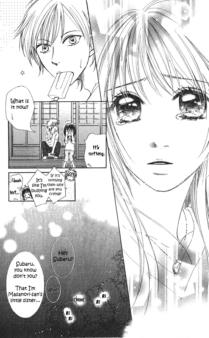 Hadaka no Oujisama - Love Kingdom Chapter 5 page 36 - Chapter 5
