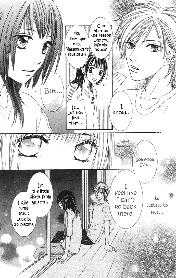 Hadaka no Oujisama - Love Kingdom Chapter 5 page 37 - Chapter 5