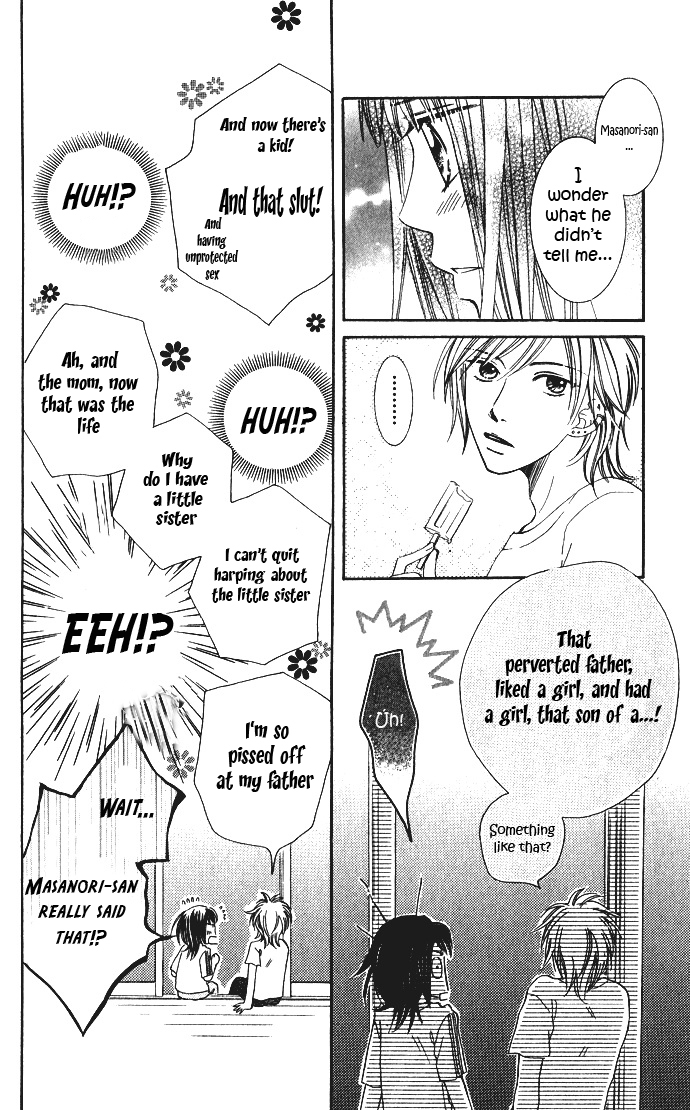 Hadaka no Oujisama - Love Kingdom Chapter 5 page 38 - Chapter 5