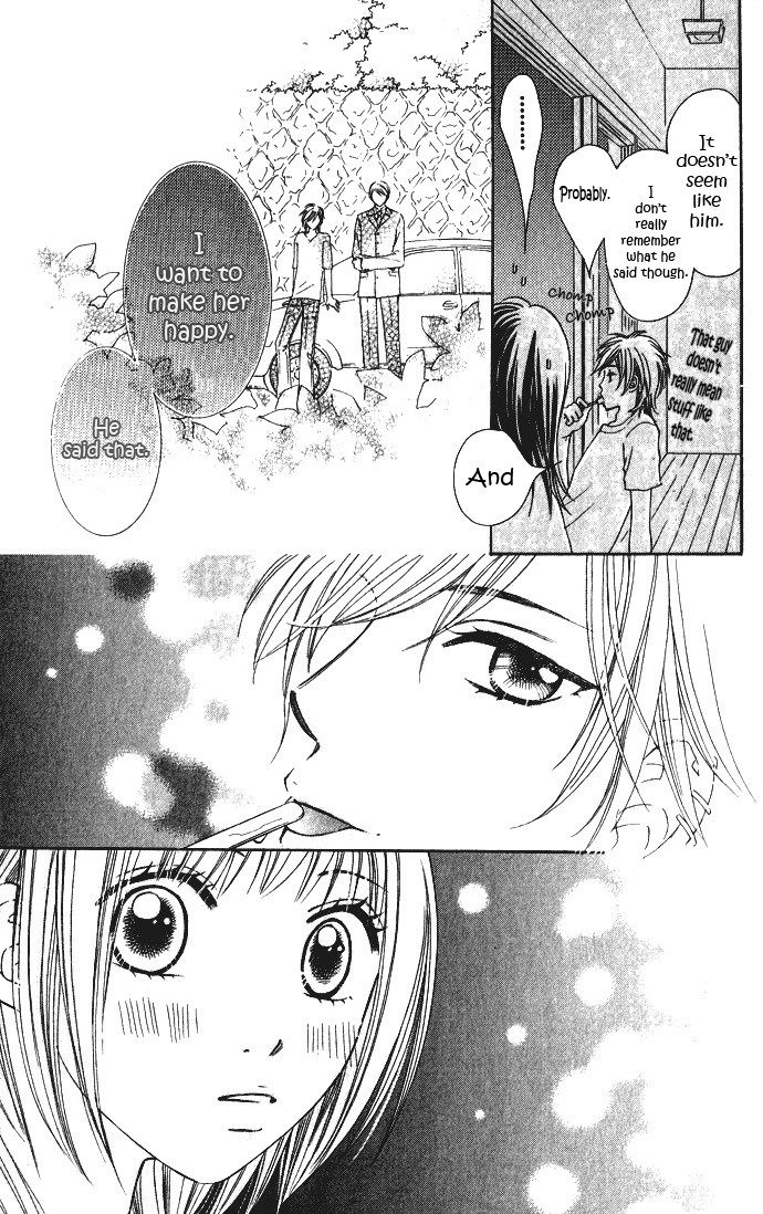 Hadaka no Oujisama - Love Kingdom Chapter 5 page 39 - Chapter 5