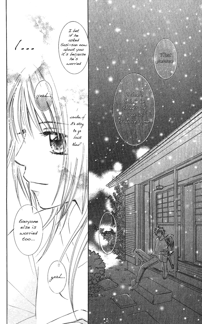 Hadaka no Oujisama - Love Kingdom Chapter 5 page 40 - Chapter 5