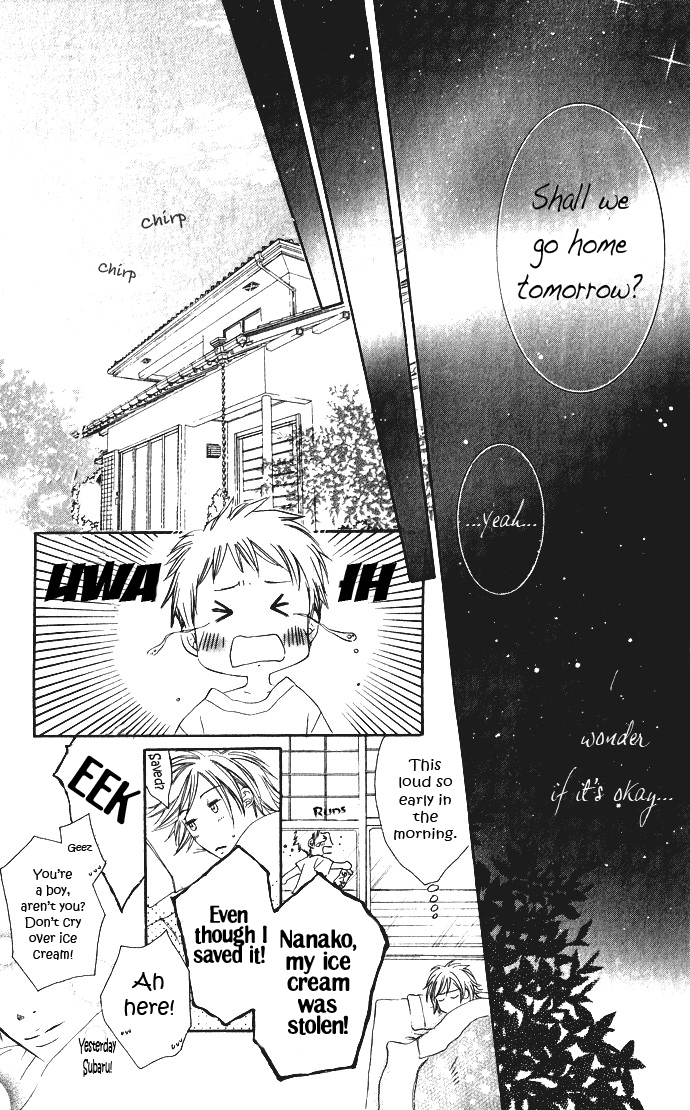 Hadaka no Oujisama - Love Kingdom Chapter 5 page 41 - Chapter 5