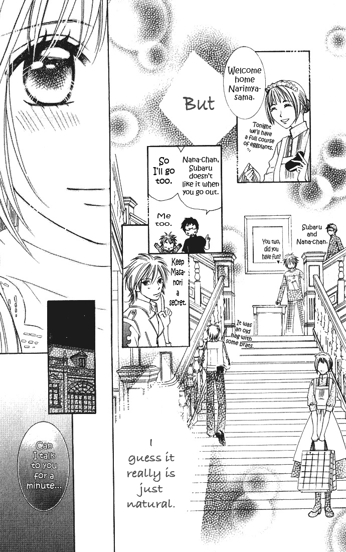 Hadaka no Oujisama - Love Kingdom Chapter 5 page 45 - Chapter 5