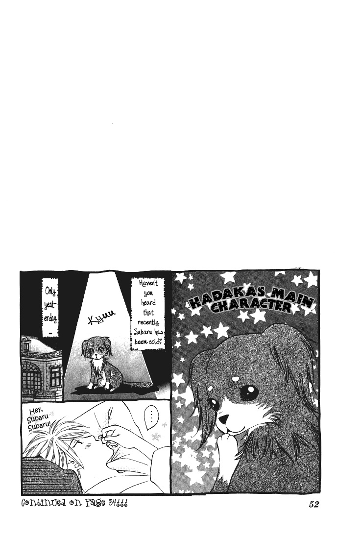Hadaka no Oujisama - Love Kingdom Chapter 5 page 52 - Chapter 5