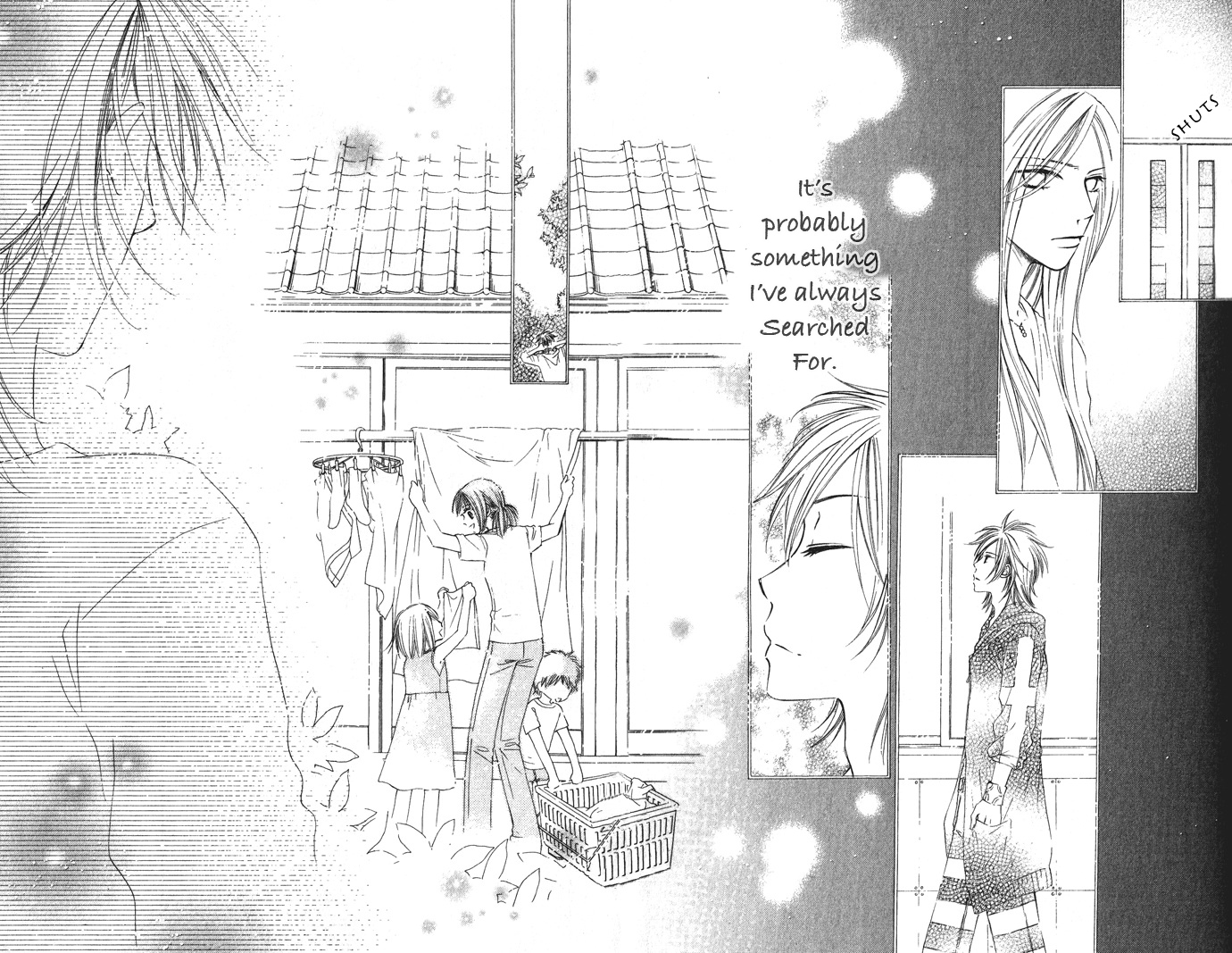 Hadaka no Oujisama - Love Kingdom Chapter 5 page 9 - Chapter 5