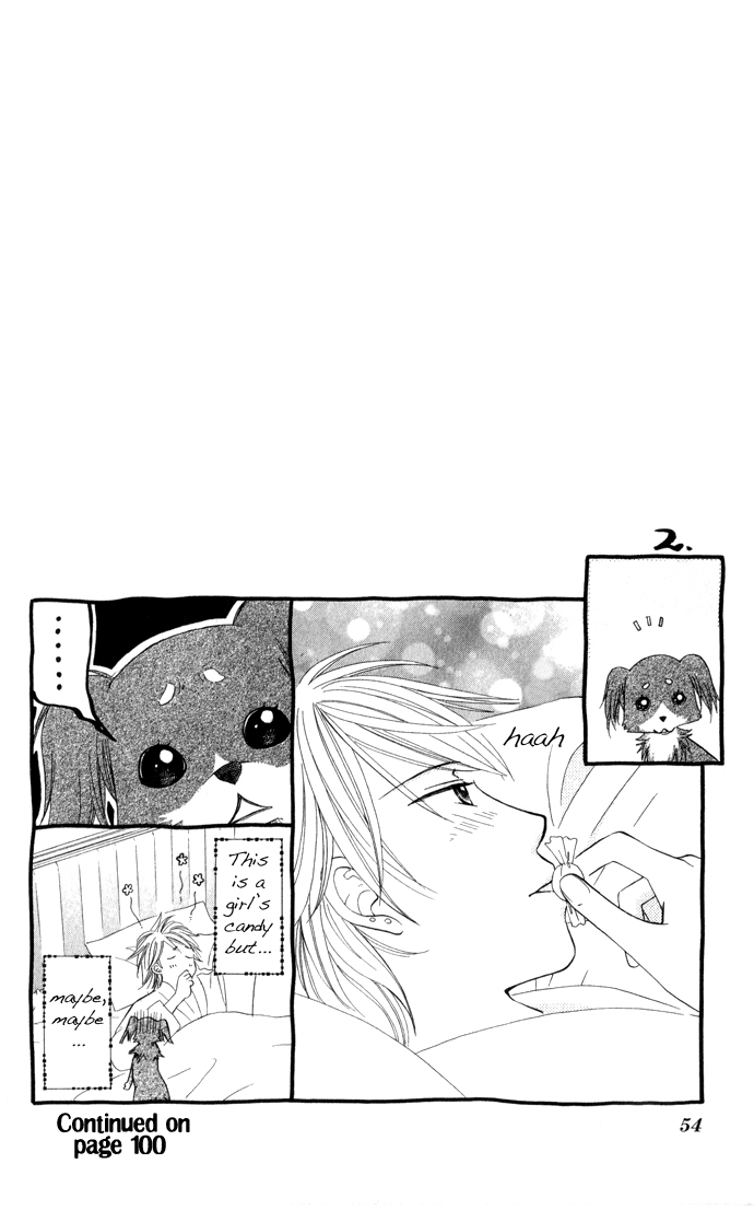 Hadaka no Oujisama - Love Kingdom Chapter 6 page 4 - Chapter 6