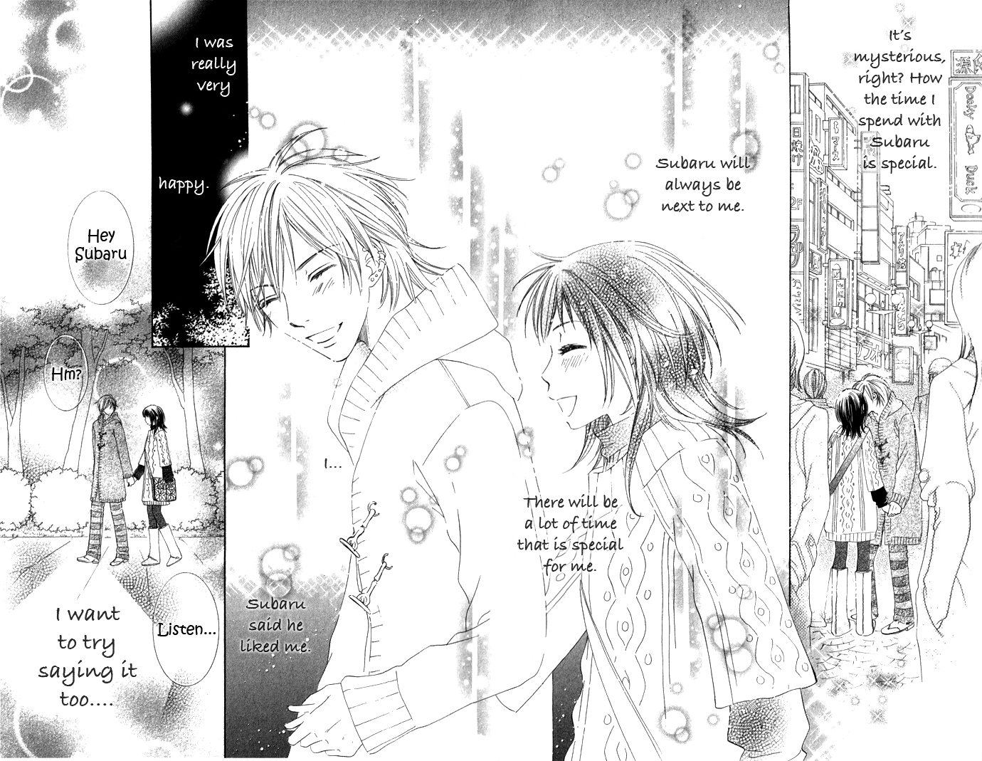 Hadaka no Oujisama - Love Kingdom Chapter 6 page 46 - Chapter 6