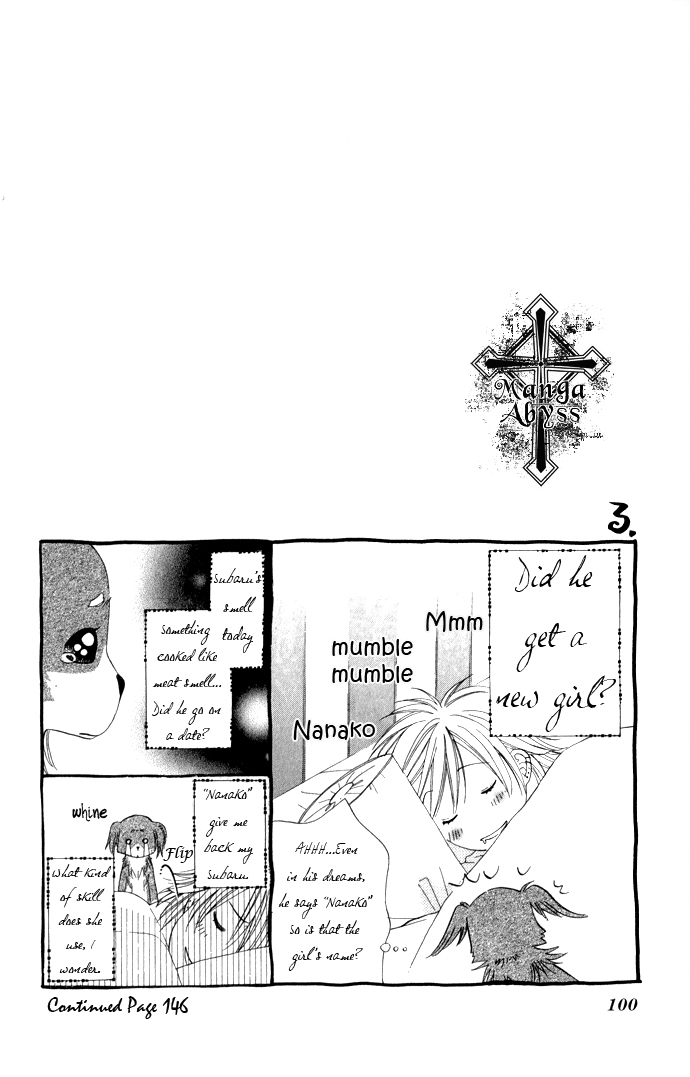 Hadaka no Oujisama - Love Kingdom Chapter 6 page 49 - Chapter 6