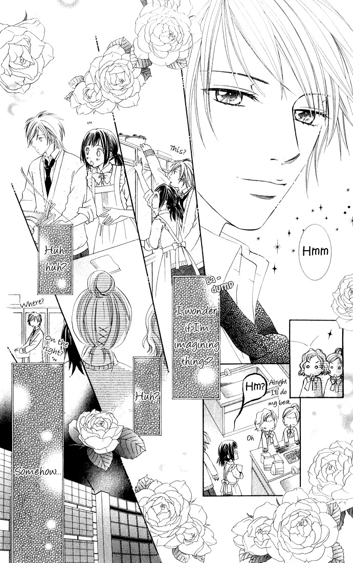 Hadaka no Oujisama - Love Kingdom Chapter 7 page 34 - Chapter 7
