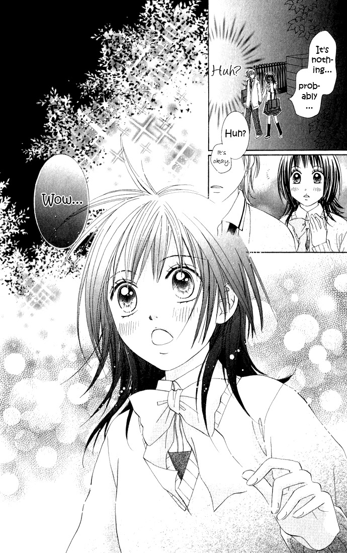 Hadaka no Oujisama - Love Kingdom Chapter 7 page 38 - Chapter 7