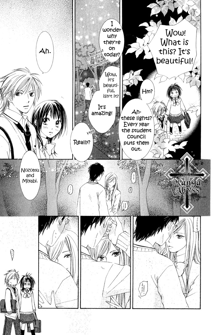 Hadaka no Oujisama - Love Kingdom Chapter 7 page 39 - Chapter 7