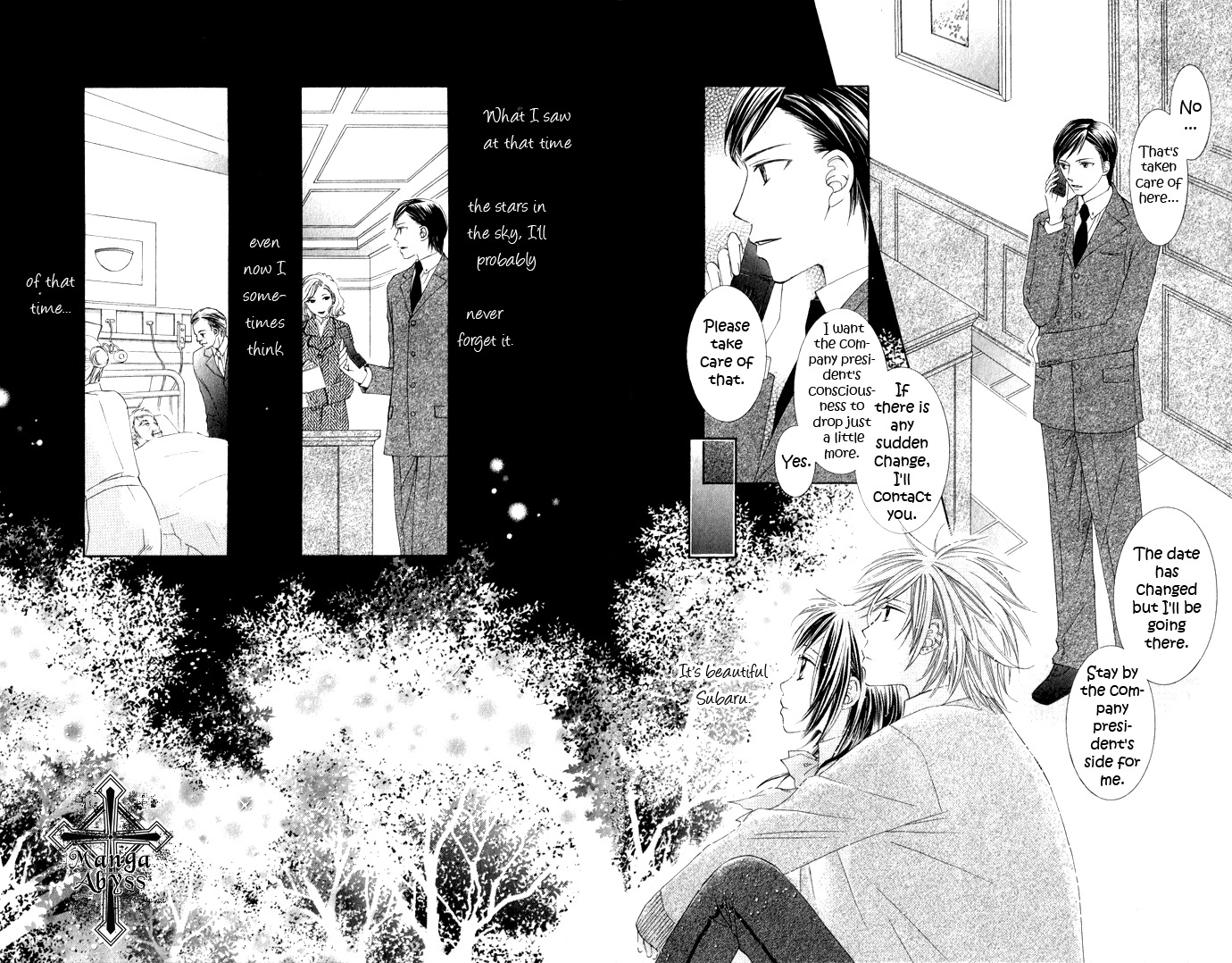 Hadaka no Oujisama - Love Kingdom Chapter 7 page 45 - Chapter 7