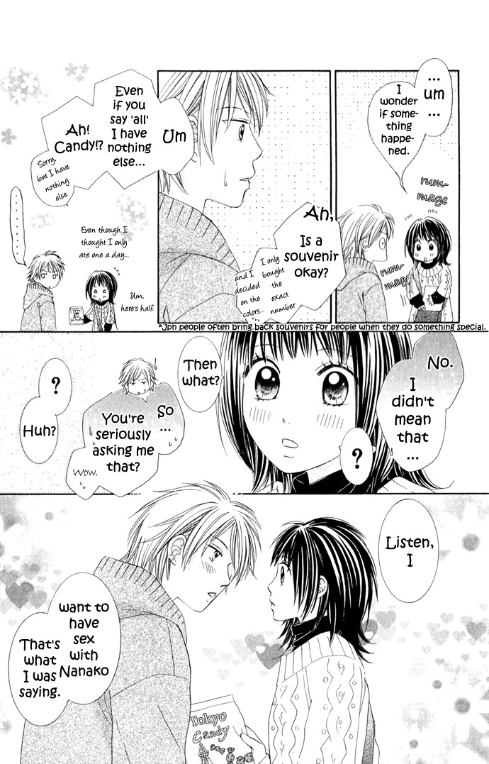 Hadaka no Oujisama - Love Kingdom Chapter 7 page 7 - Chapter 7