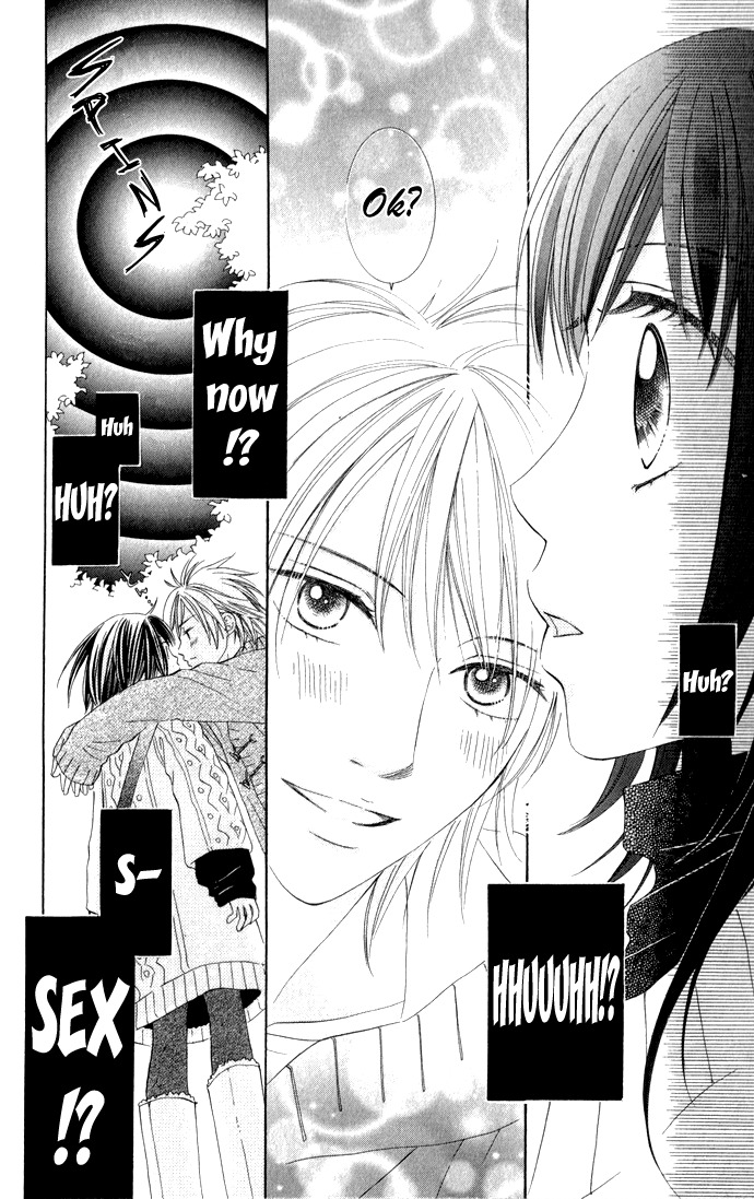 Hadaka no Oujisama - Love Kingdom Chapter 7 page 8 - Chapter 7