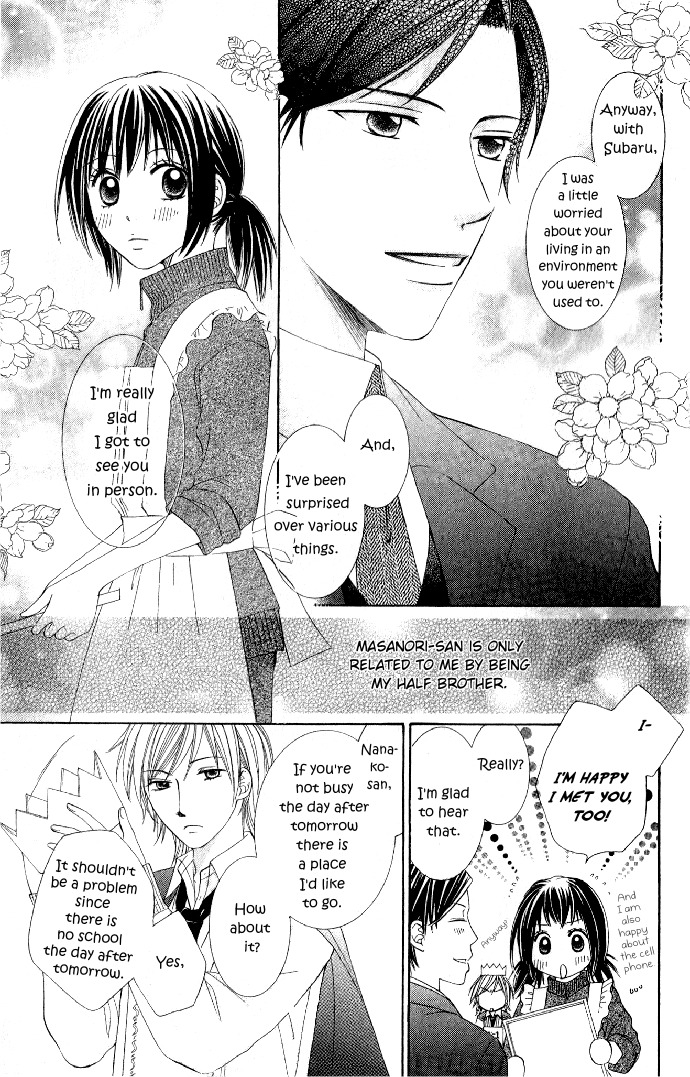 Hadaka no Oujisama - Love Kingdom Chapter 8 page 18 - Chapter 8