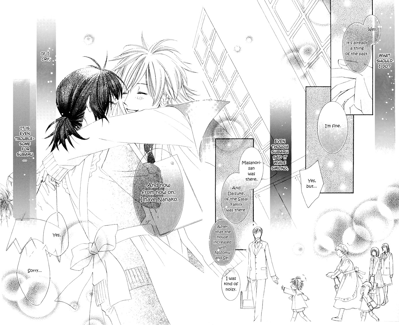 Hadaka no Oujisama - Love Kingdom Chapter 8 page 25 - Chapter 8