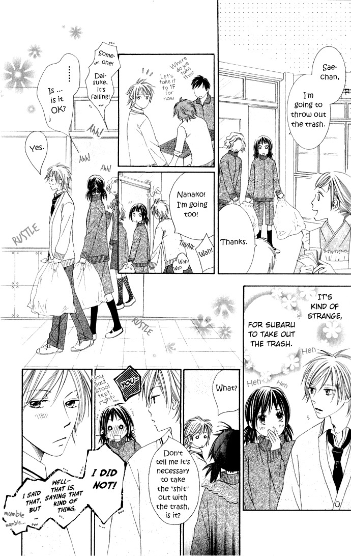 Hadaka no Oujisama - Love Kingdom Chapter 8 page 28 - Chapter 8