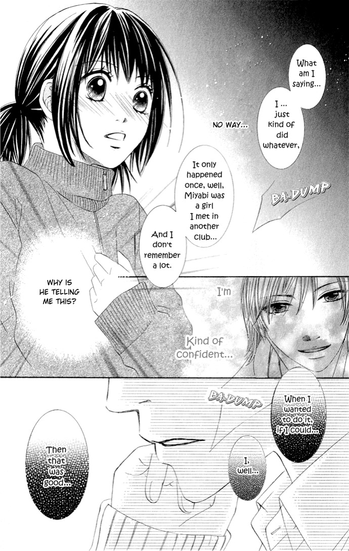 Hadaka no Oujisama - Love Kingdom Chapter 8 page 37 - Chapter 8