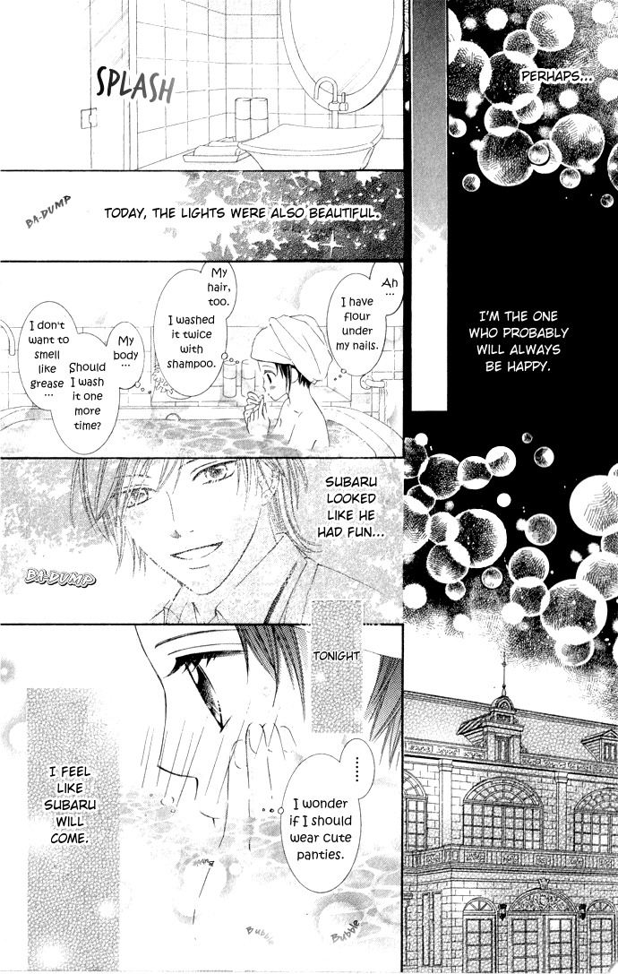 Hadaka no Oujisama - Love Kingdom Chapter 8 page 41 - Chapter 8
