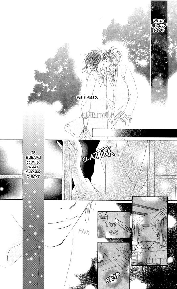 Hadaka no Oujisama - Love Kingdom Chapter 8 page 42 - Chapter 8