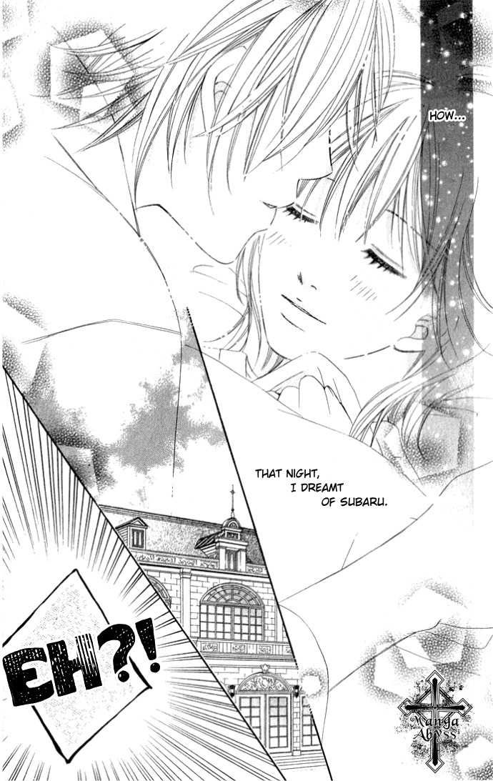 Hadaka no Oujisama - Love Kingdom Chapter 8 page 43 - Chapter 8