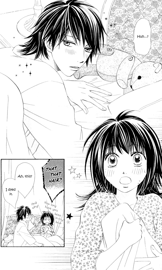 Hadaka no Oujisama - Love Kingdom Chapter 8 page 44 - Chapter 8