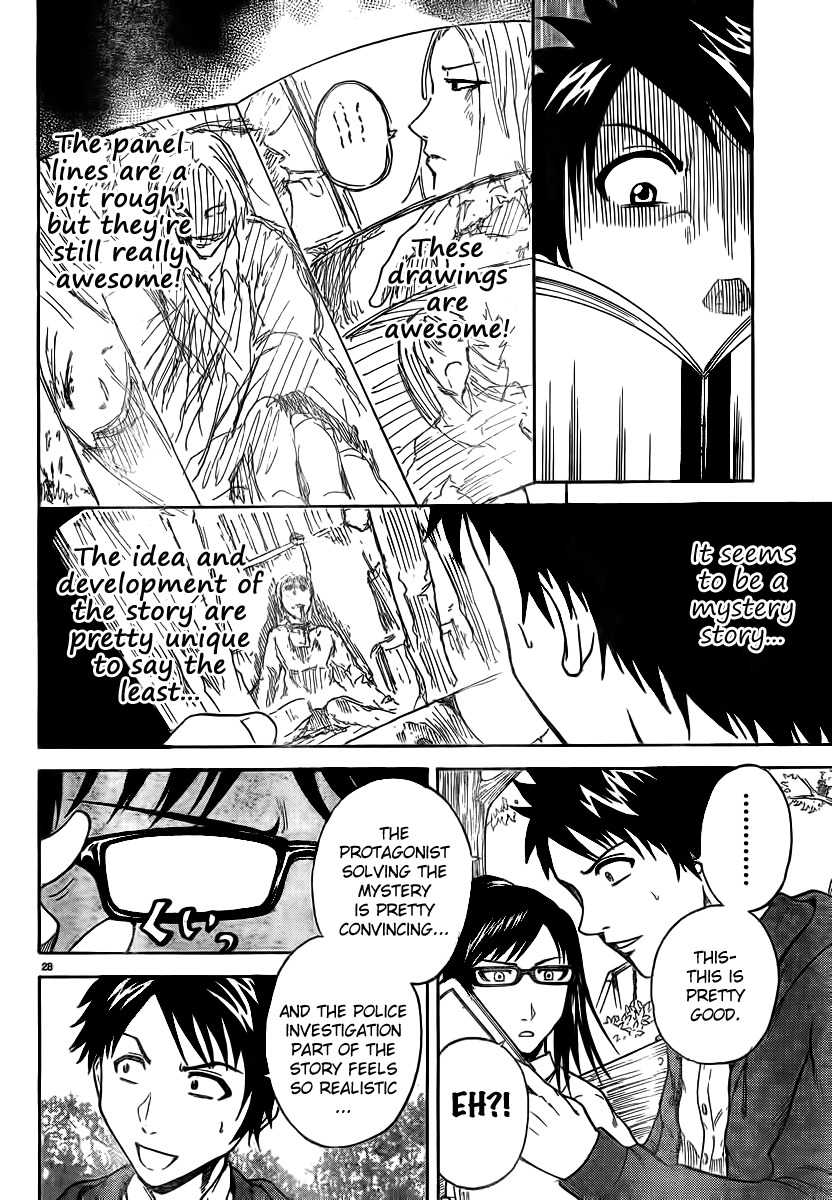 Hadaka no Taiyou Chapter 1 page 28 - Chapter 1