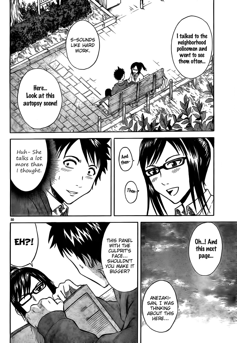 Hadaka no Taiyou Chapter 1 page 30 - Chapter 1