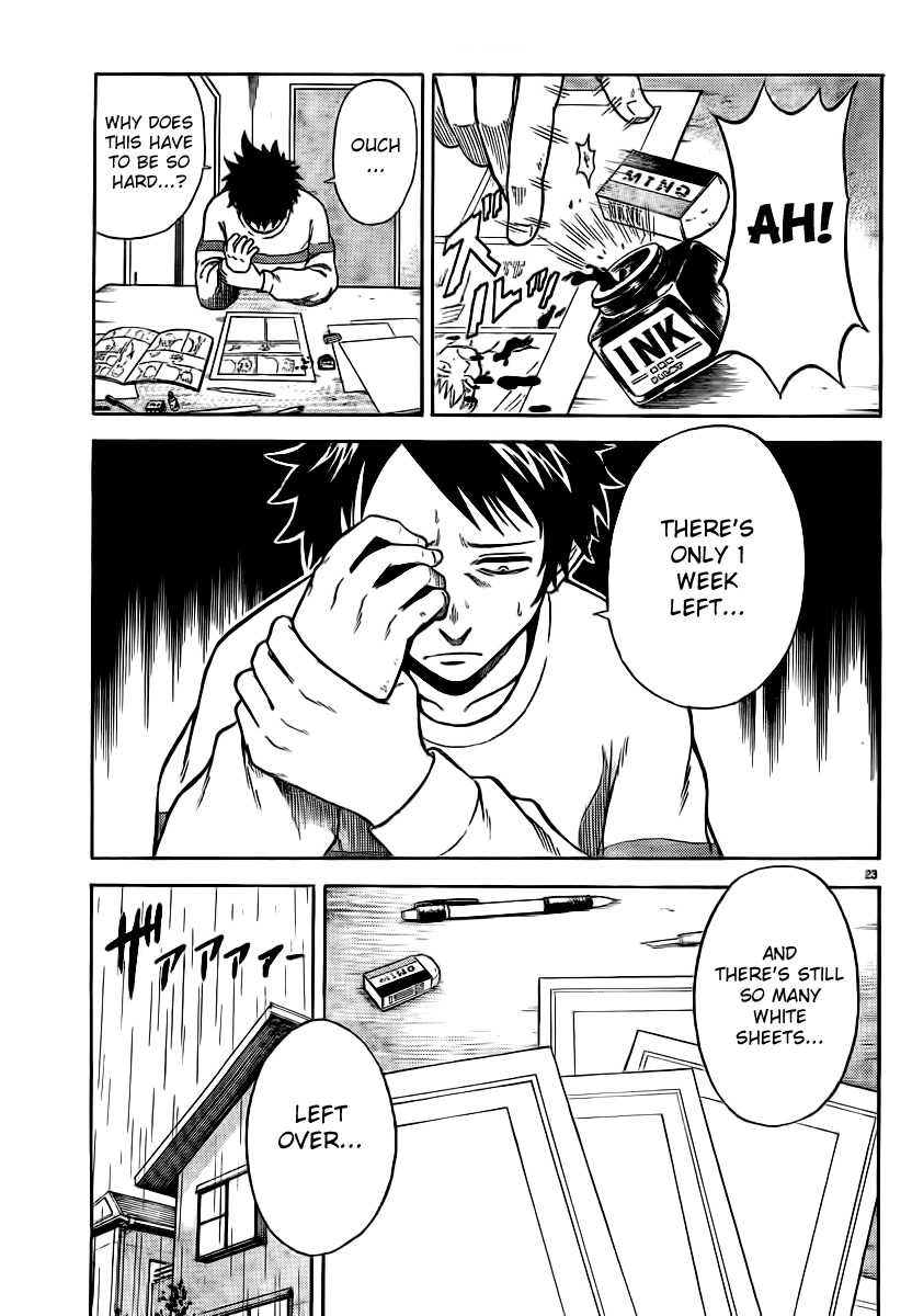 Hadaka no Taiyou Chapter 2 page 21 - Chapter 2