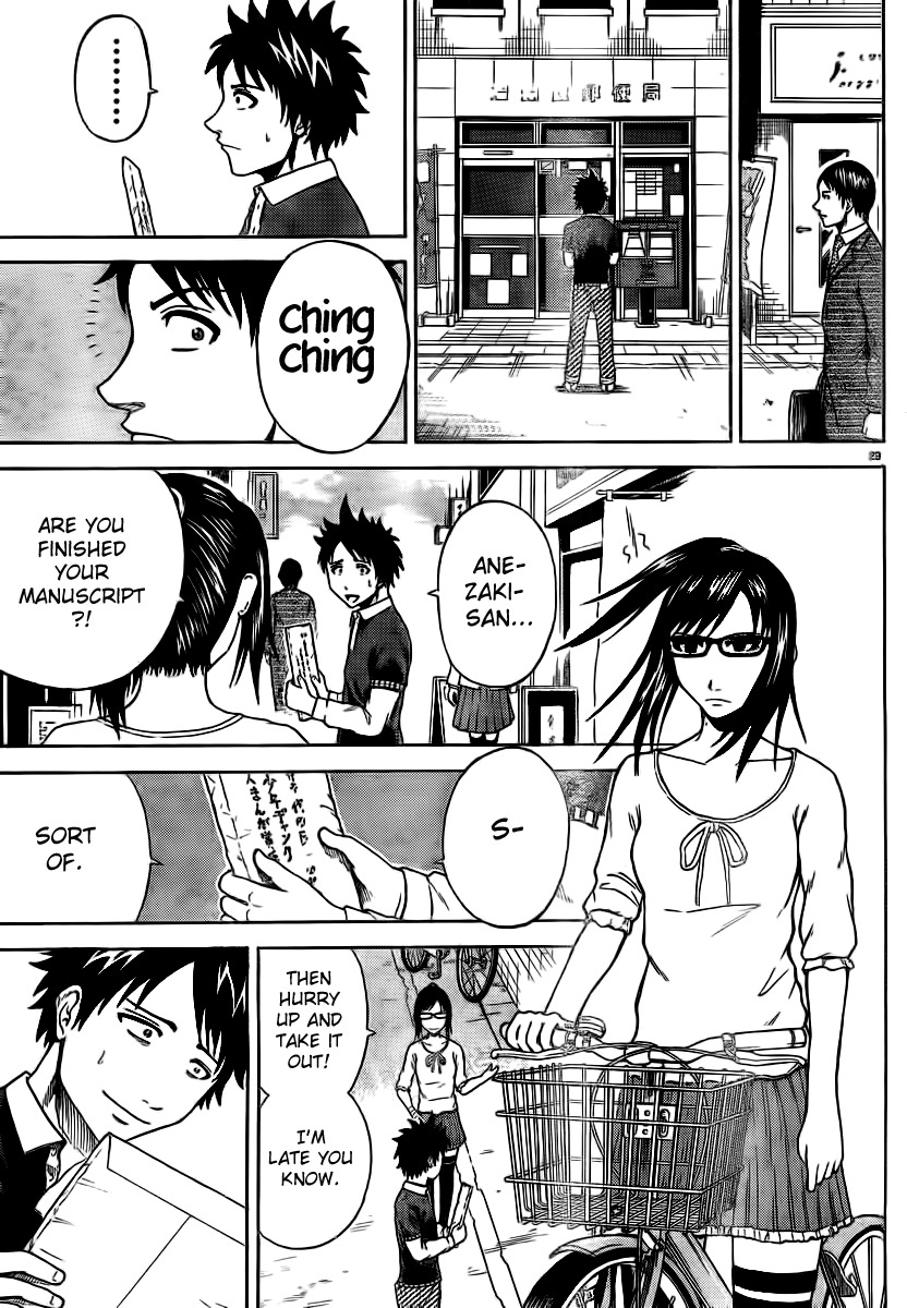 Hadaka no Taiyou Chapter 2 page 27 - Chapter 2