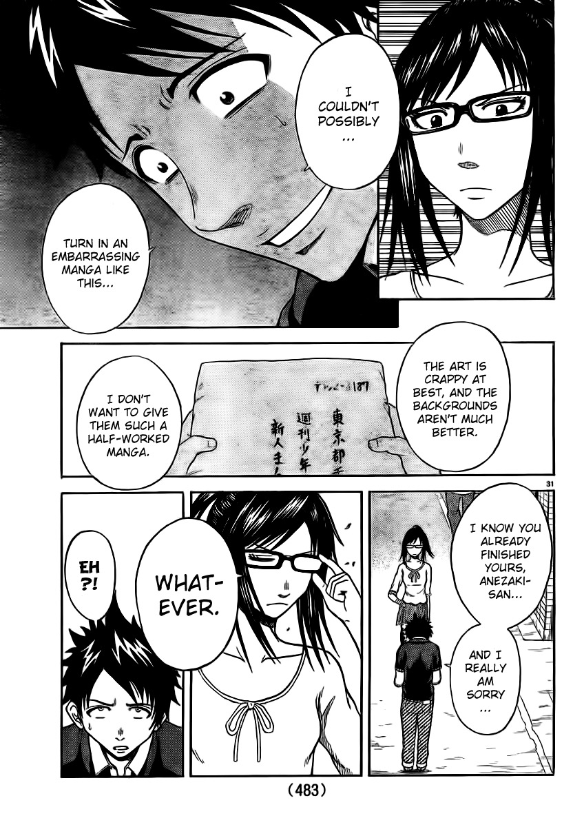 Hadaka no Taiyou Chapter 2 page 29 - Chapter 2