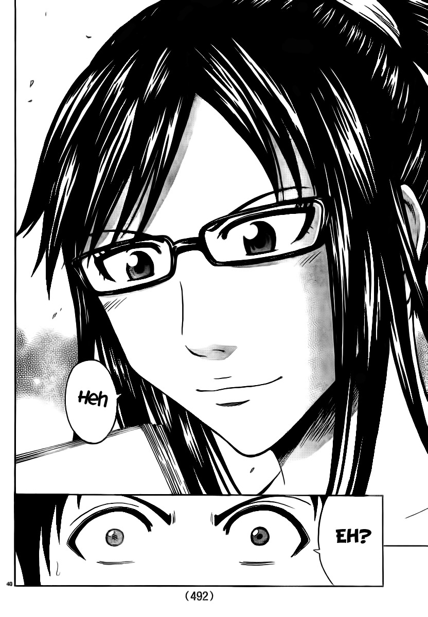 Hadaka no Taiyou Chapter 2 page 38 - Chapter 2