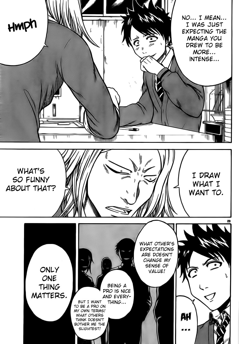 Hadaka no Taiyou Chapter 3 page 27 - Chapter 3
