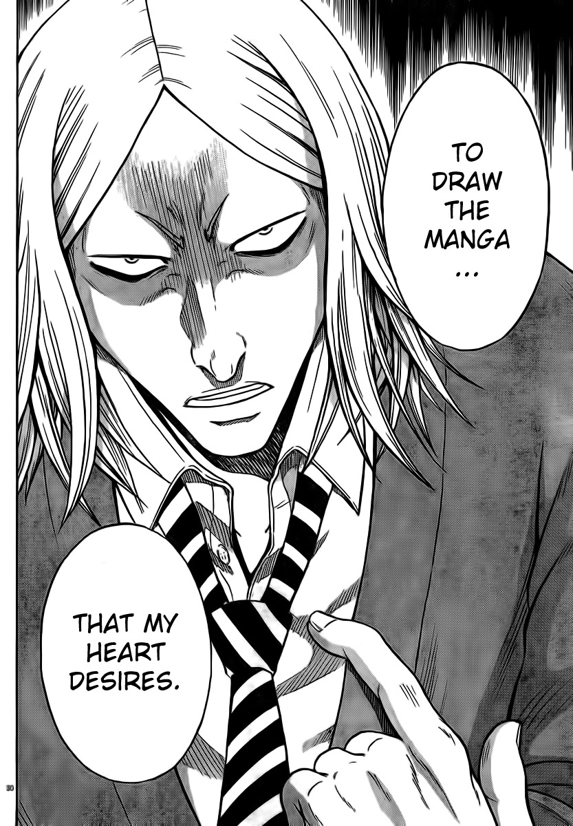 Hadaka no Taiyou Chapter 3 page 28 - Chapter 3