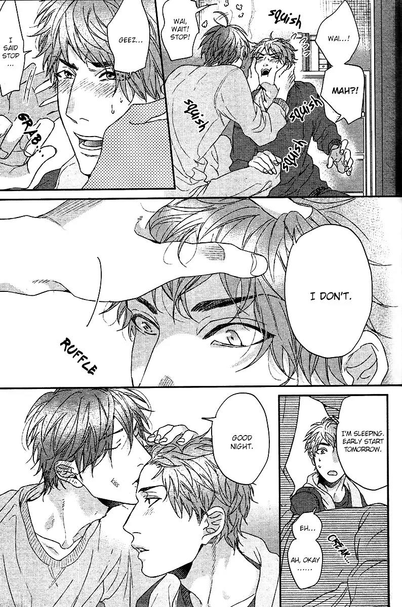 Hadakeru Kaibutsu Chapter 1 page 26 - Chapter 1