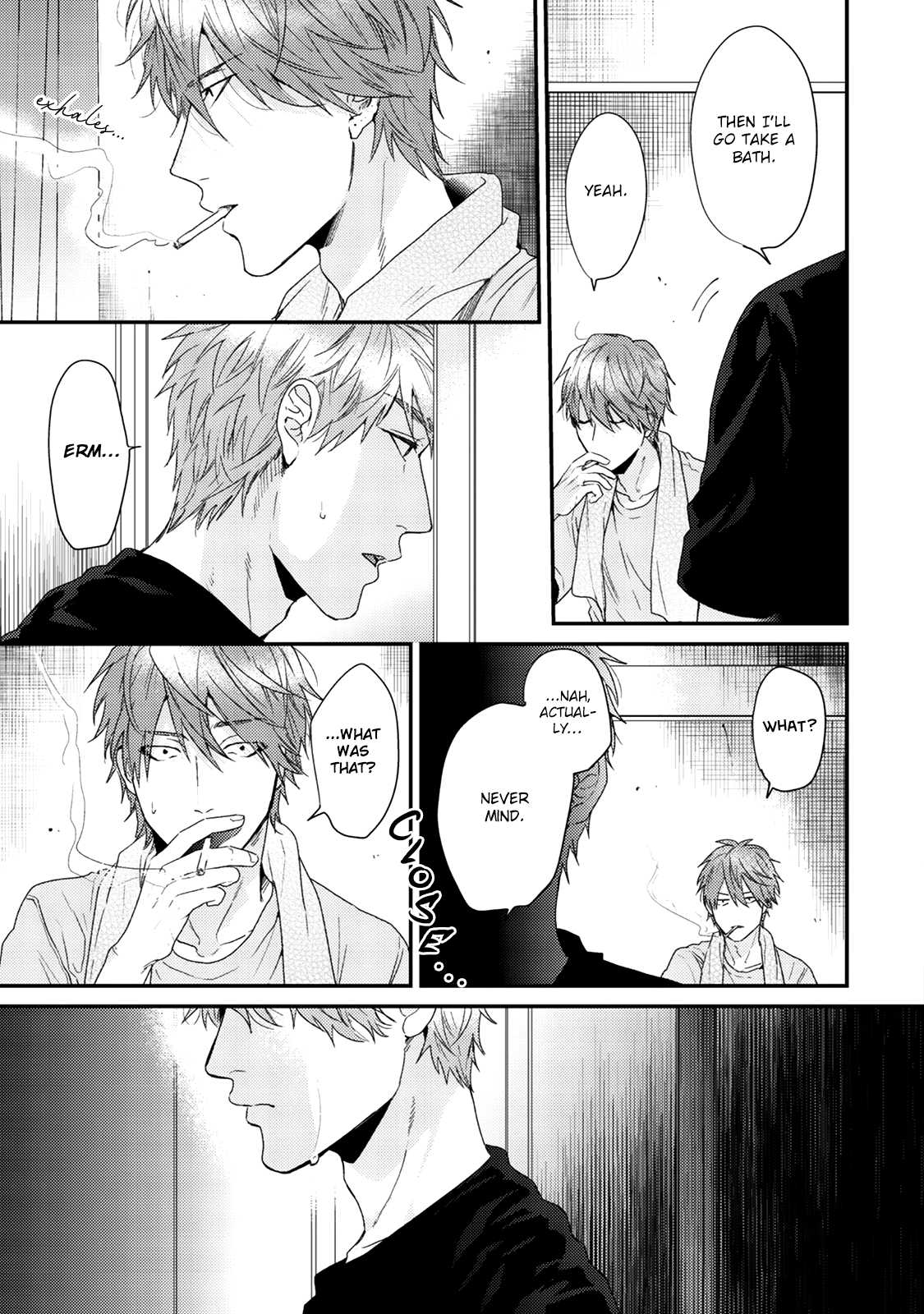 Hadakeru Kaibutsu Chapter 9.1 page 20 - Chapter 9.1: Chapter 9 Extended Tankobon version