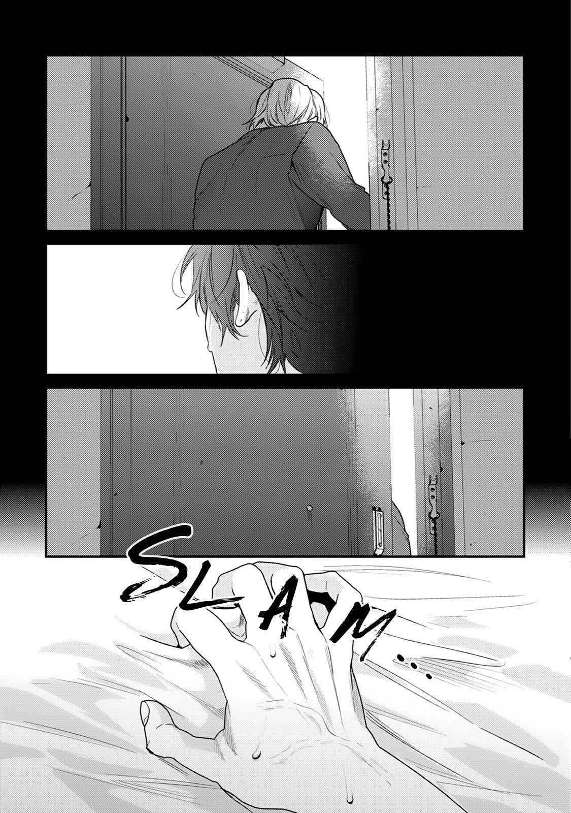 Hadakeru Kaibutsu Chapter 9.1 page 24 - Chapter 9.1: Chapter 9 Extended Tankobon version