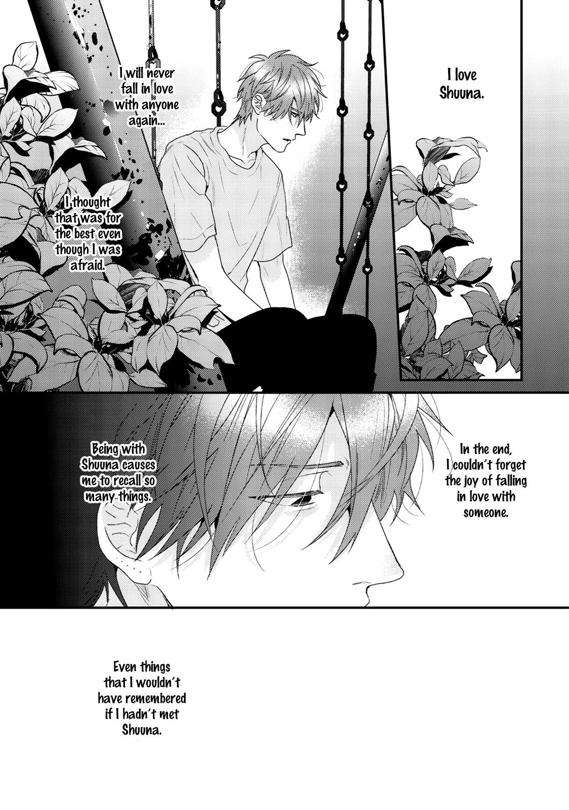 Hadakeru Kaibutsu Chapter 9.1 page 34 - Chapter 9.1: Chapter 9 Extended Tankobon version