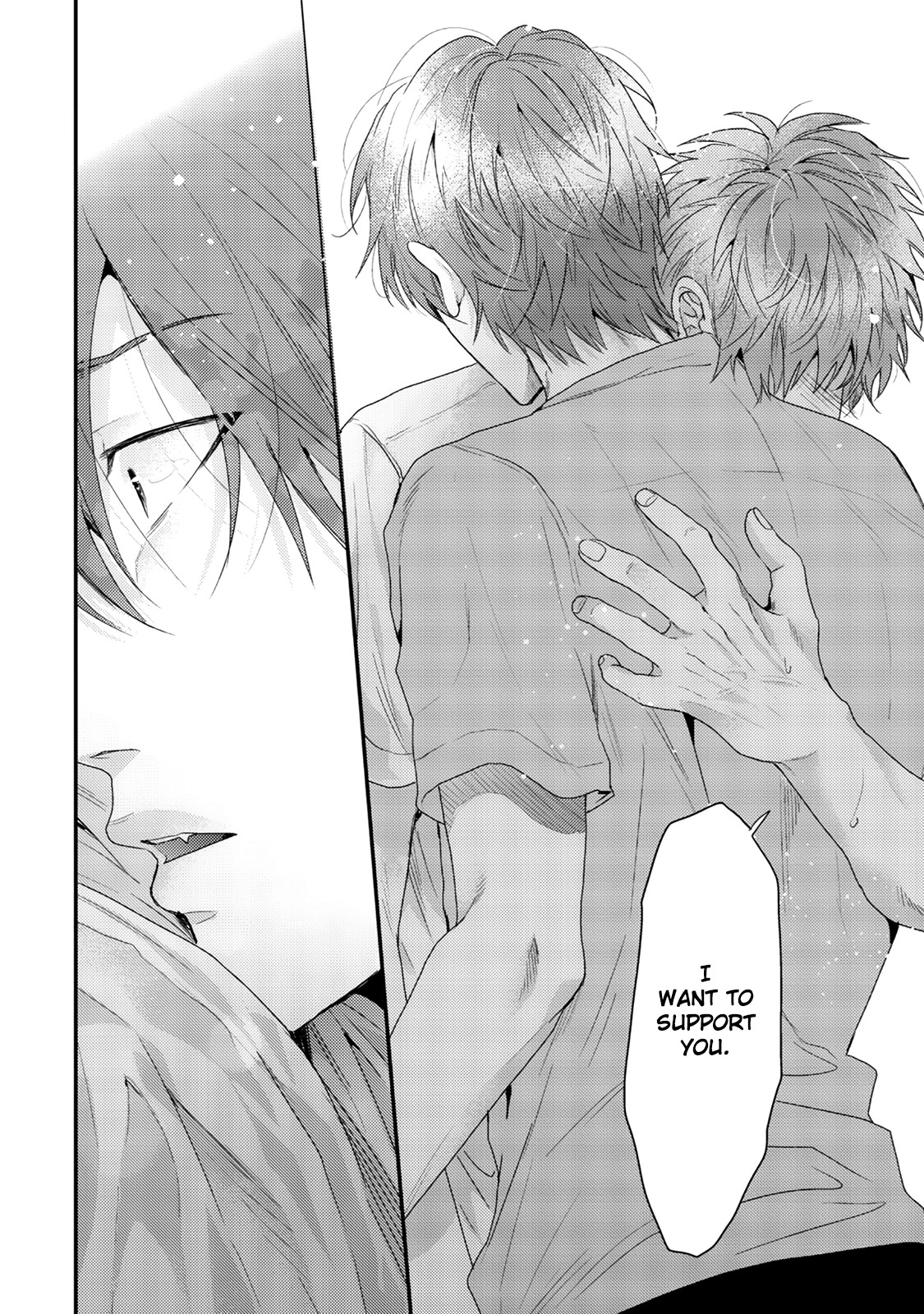 Hadakeru Kaibutsu Chapter 9.1 page 43 - Chapter 9.1: Chapter 9 Extended Tankobon version