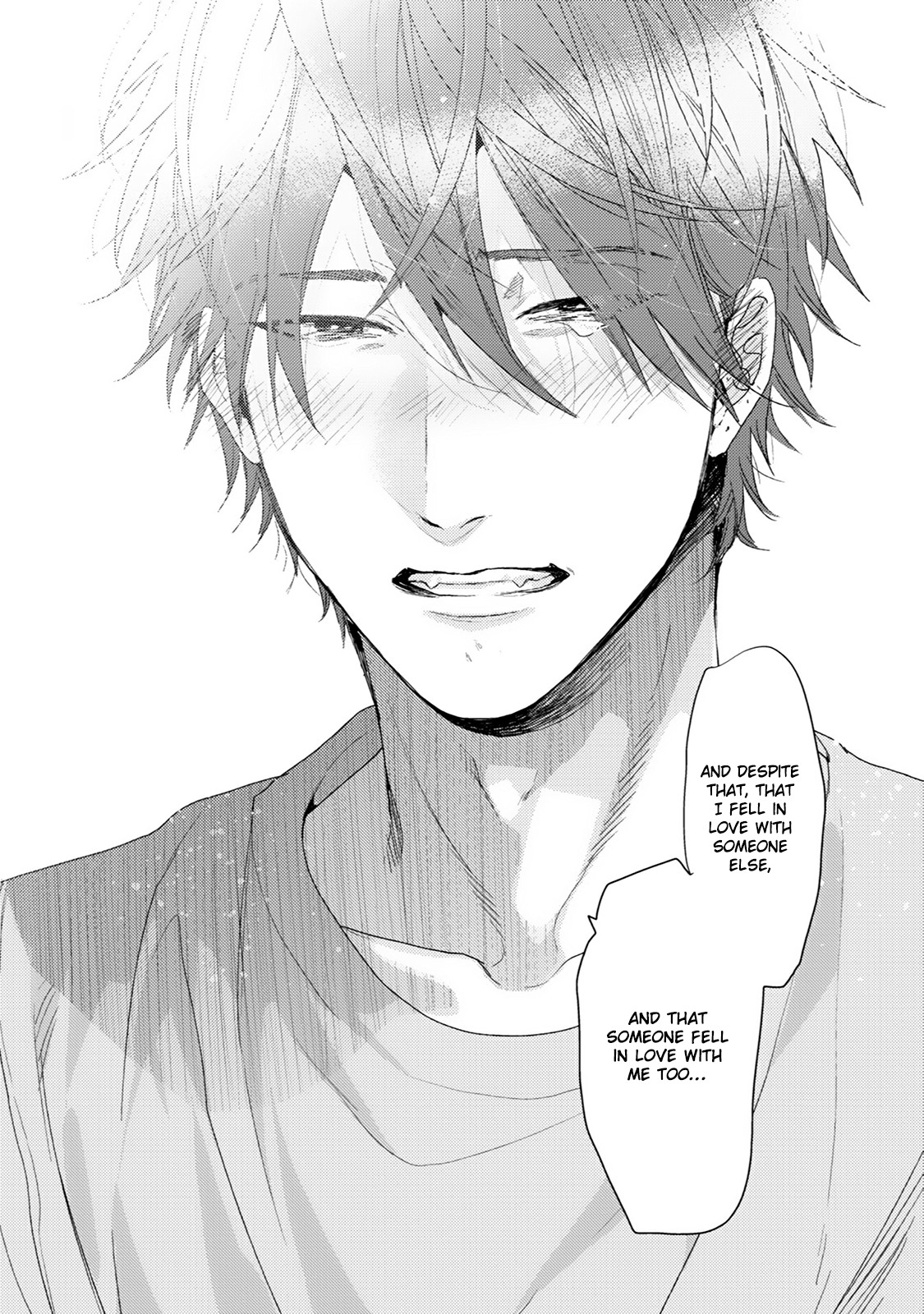 Hadakeru Kaibutsu Chapter 9.1 page 51 - Chapter 9.1: Chapter 9 Extended Tankobon version