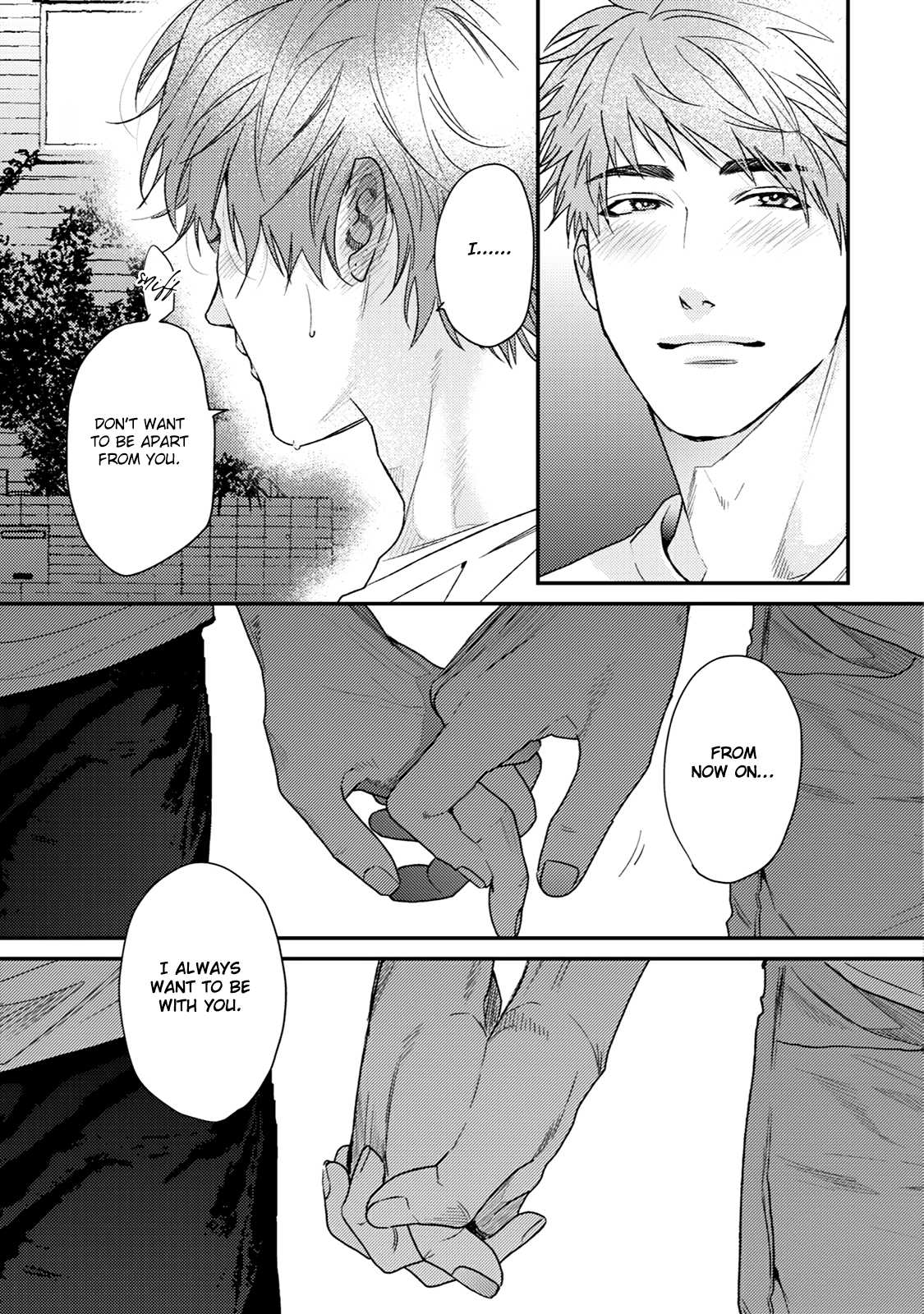 Hadakeru Kaibutsu Chapter 9.1 page 52 - Chapter 9.1: Chapter 9 Extended Tankobon version