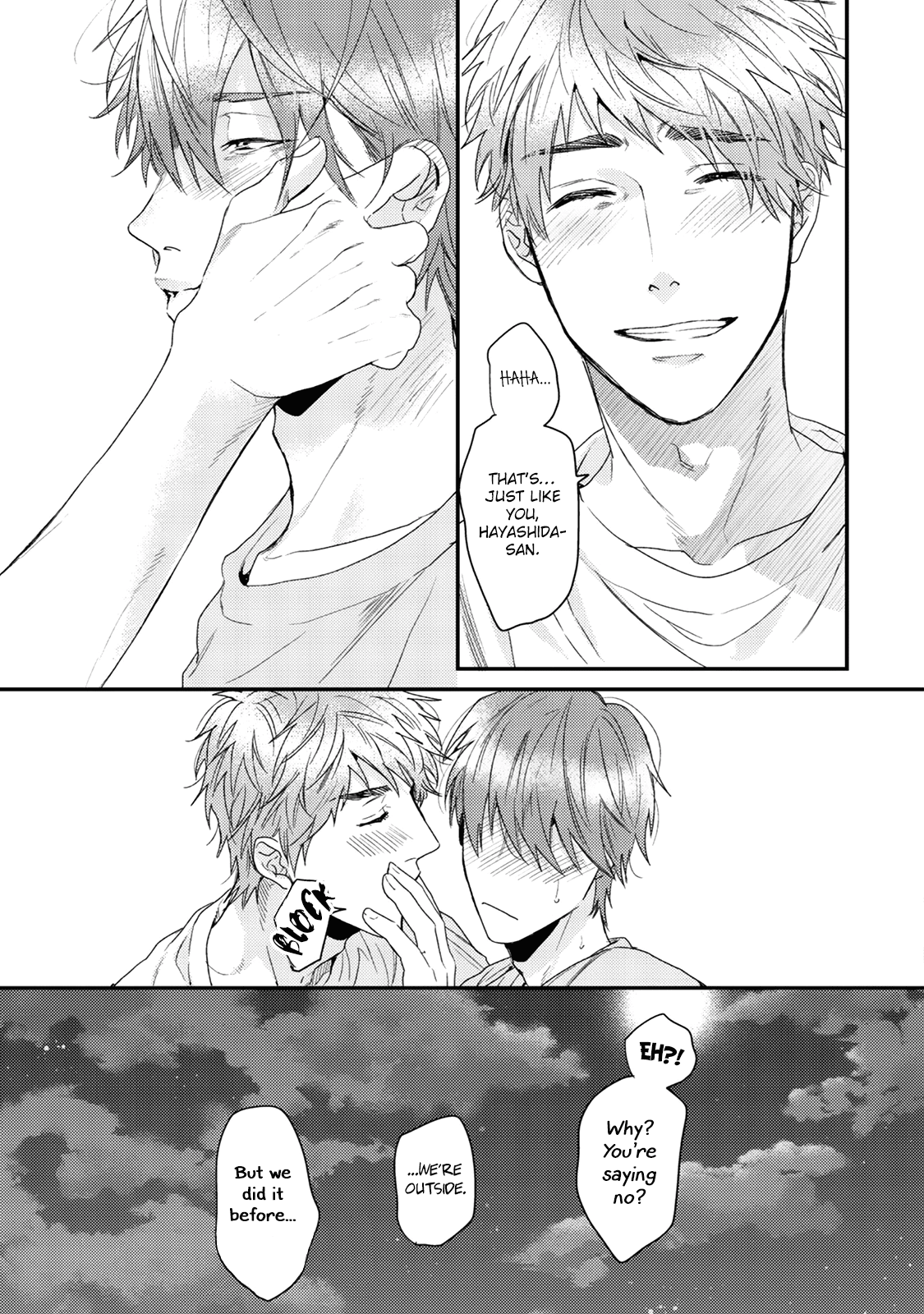 Hadakeru Kaibutsu Chapter 9.1 page 53 - Chapter 9.1: Chapter 9 Extended Tankobon version