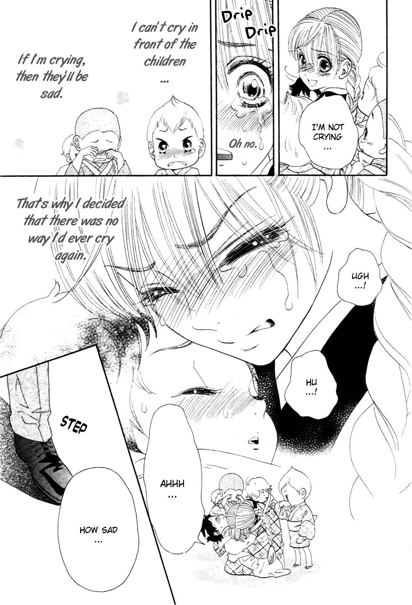 Hadashi de Bara wo Fume Chapter 1 page 26 - Chapter 1