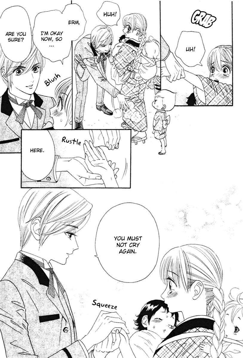 Hadashi de Bara wo Fume Chapter 1 page 28 - Chapter 1
