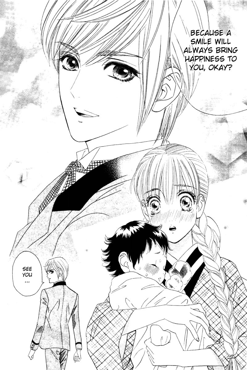 Hadashi de Bara wo Fume Chapter 1 page 29 - Chapter 1