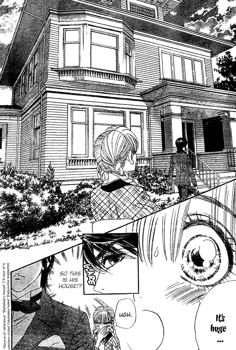 Hadashi de Bara wo Fume Chapter 1 page 49 - Chapter 1