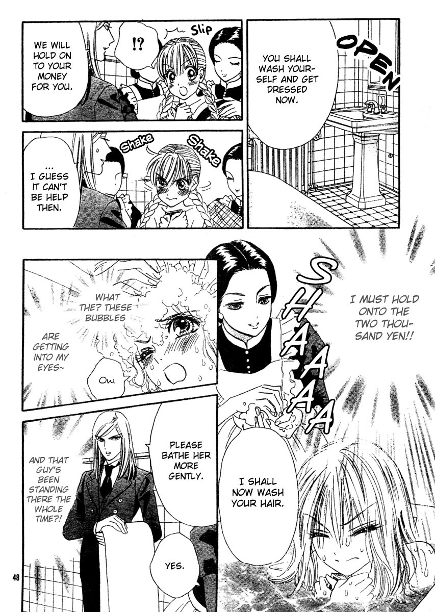 Hadashi de Bara wo Fume Chapter 1 page 51 - Chapter 1